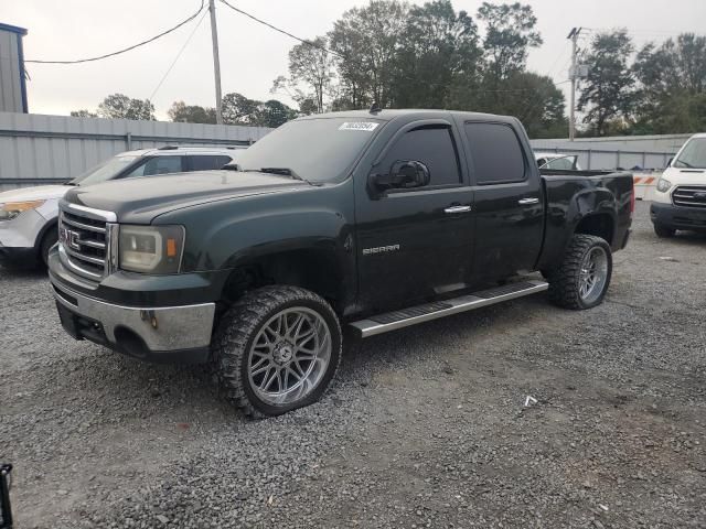 2013 GMC Sierra K1500 SLE