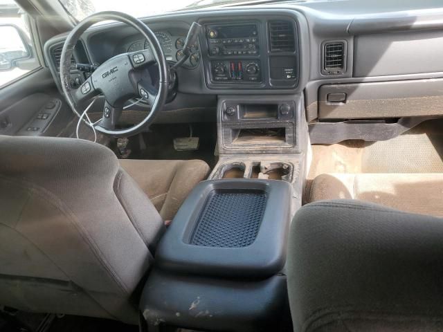 2004 GMC New Sierra C1500