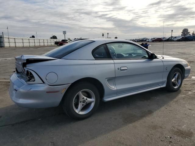 1996 Ford Mustang