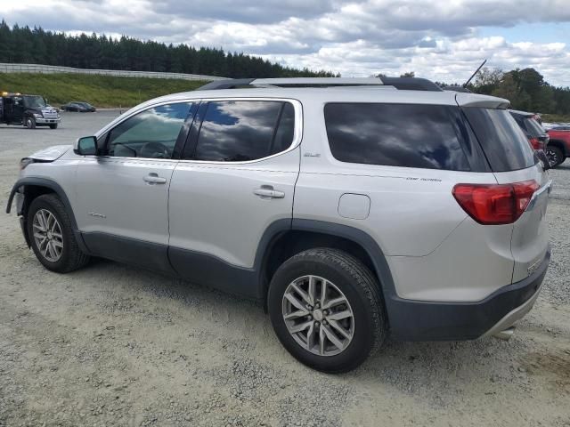 2018 GMC Acadia SLE