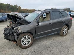 Carros salvage sin ofertas aún a la venta en subasta: 2011 Hyundai Santa FE GLS