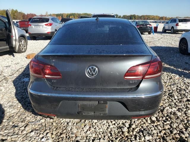 2013 Volkswagen CC Sport