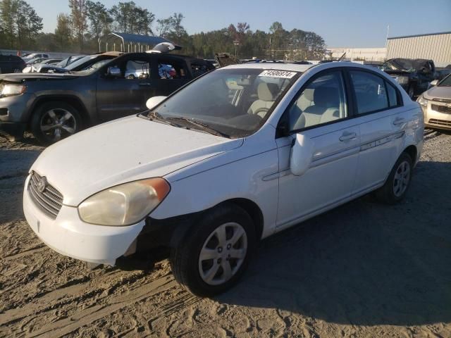 2008 Hyundai Accent GLS