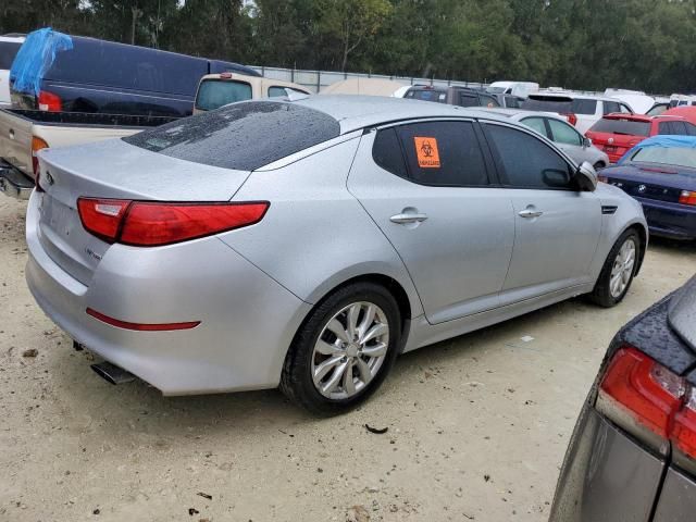 2015 KIA Optima EX