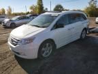 2013 Honda Odyssey Touring