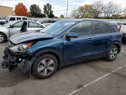 2018 KIA Niro FE en venta en Moraine, OH