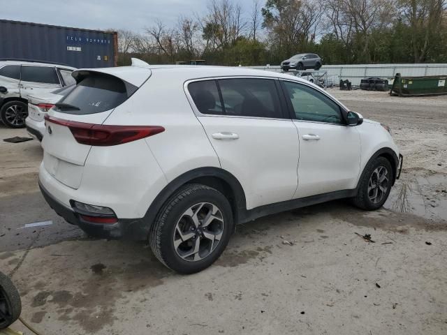 2020 KIA Sportage LX