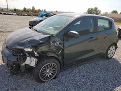 Salvage Cars with No Bids Yet For Sale at auction: 2017 Chevrolet Spark LS