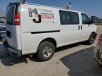 2017 Chevrolet Express G2500