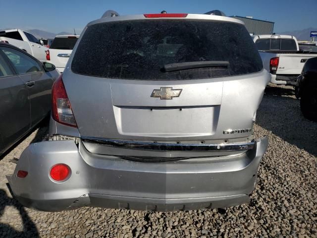 2014 Chevrolet Captiva LTZ