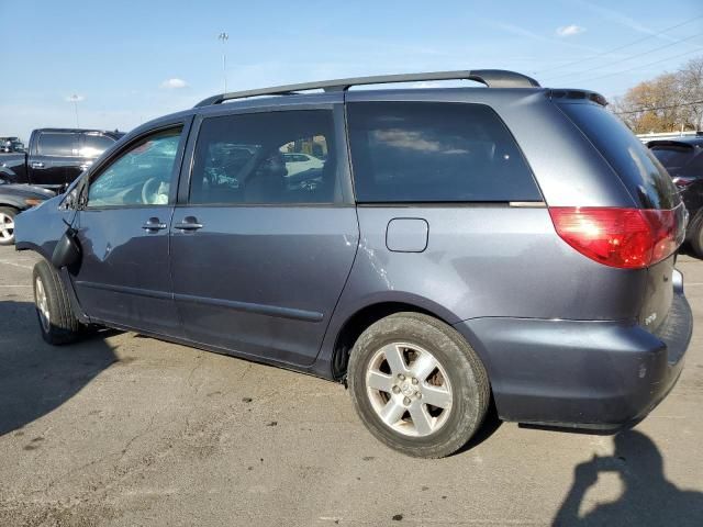 2006 Toyota Sienna CE