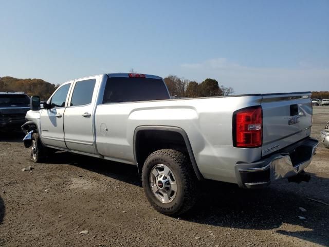 2017 GMC Sierra K2500 SLE