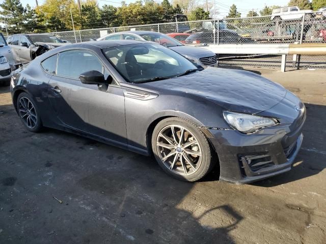 2019 Subaru BRZ Limited