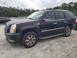 Cadillac salvage cars for sale: 2011 Cadillac Escalade