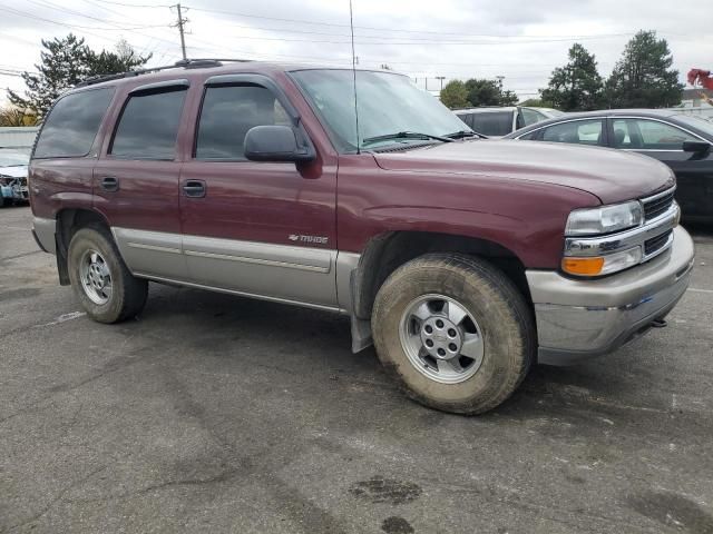 2000 Chevrolet Tahoe K1500