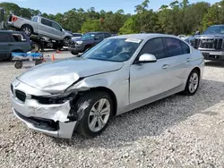 Vehiculos salvage en venta de Copart Houston, TX: 2017 BMW 330 I