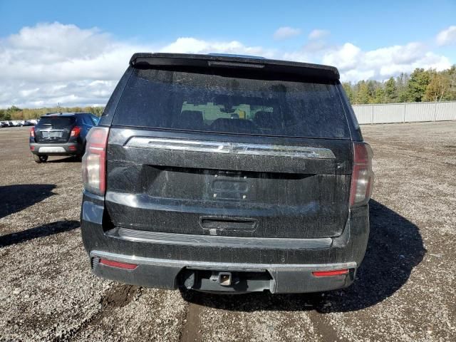 2021 Chevrolet Tahoe K1500