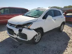 Chevrolet salvage cars for sale: 2020 Chevrolet Trax 1LT