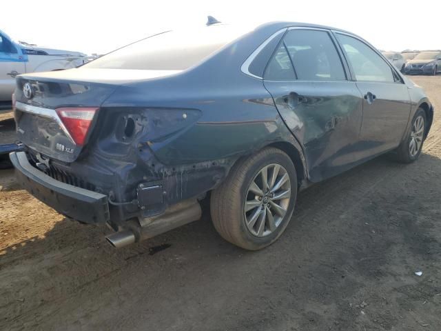 2016 Toyota Camry Hybrid