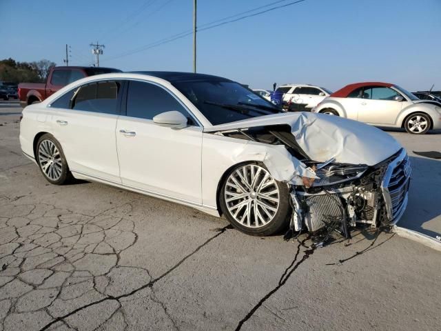 2019 Audi A8 L