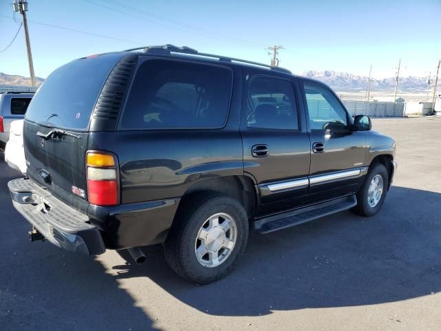 2004 GMC Yukon