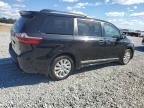 2016 Toyota Sienna XLE