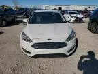 2017 Ford Focus Titanium