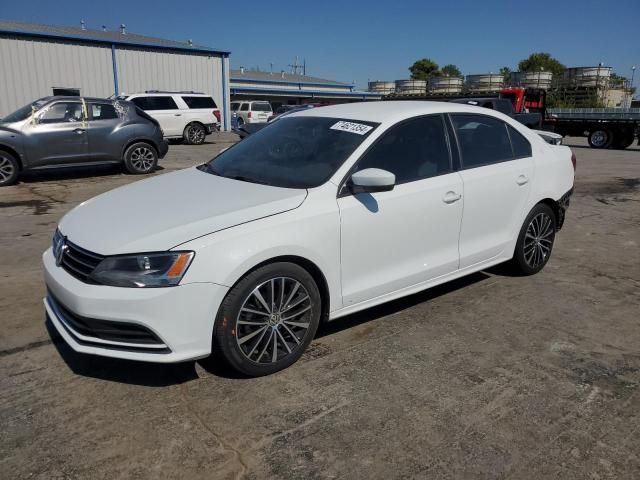 2016 Volkswagen Jetta Sport