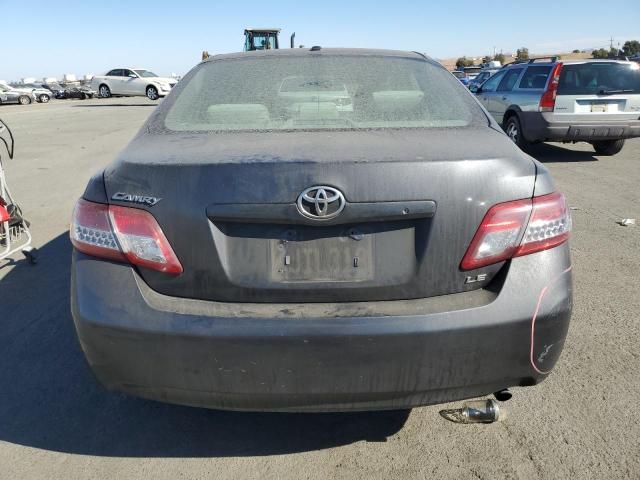 2010 Toyota Camry Base