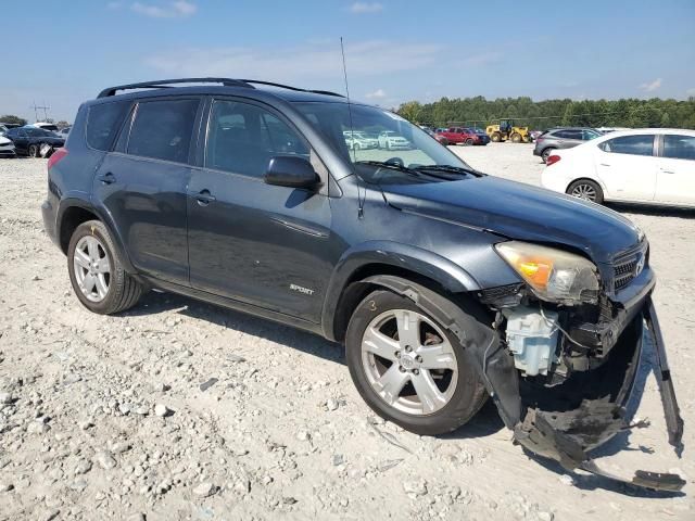 2006 Toyota Rav4 Sport