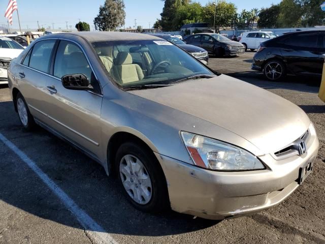 2004 Honda Accord LX