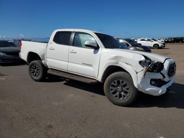 2021 Toyota Tacoma Double Cab