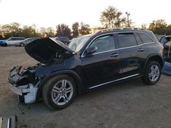 Salvage cars for sale at Baltimore, MD auction: 2022 Mercedes-Benz GLB 250 4matic