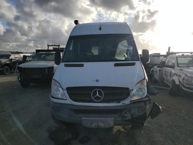 2013 Mercedes-Benz Sprinter 2500