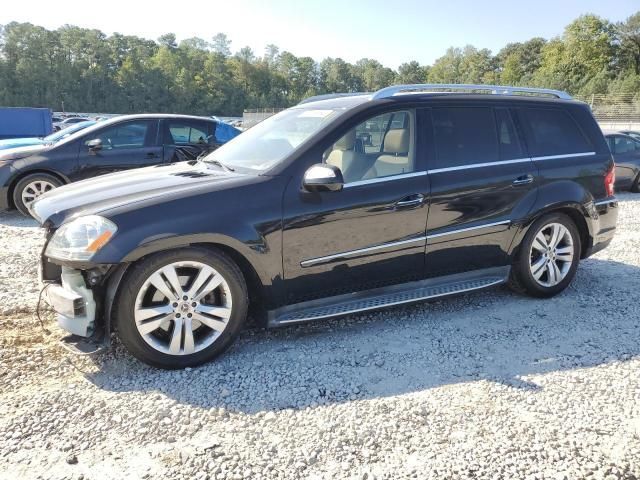 2010 Mercedes-Benz GL 450 4matic