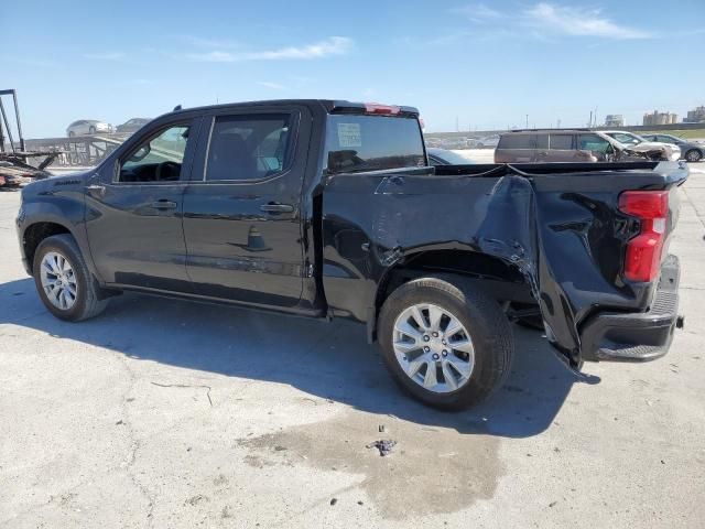 2024 Chevrolet Silverado C1500 Custom