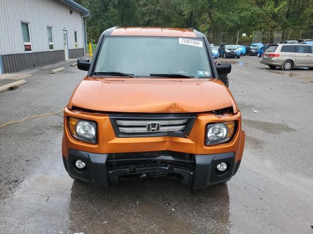 2008 Honda Element EX