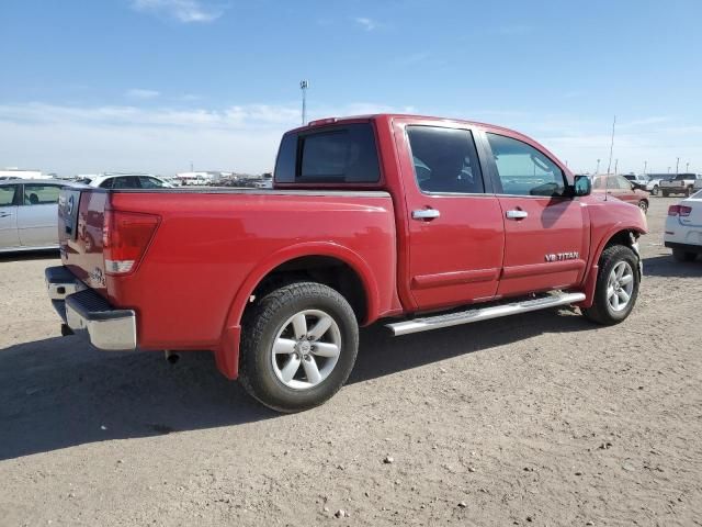 2010 Nissan Titan XE