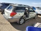 2005 Subaru Legacy Outback 2.5I