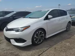 Lotes con ofertas a la venta en subasta: 2017 Toyota Corolla IM