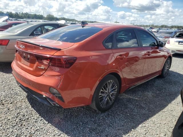 2023 KIA Forte GT Line