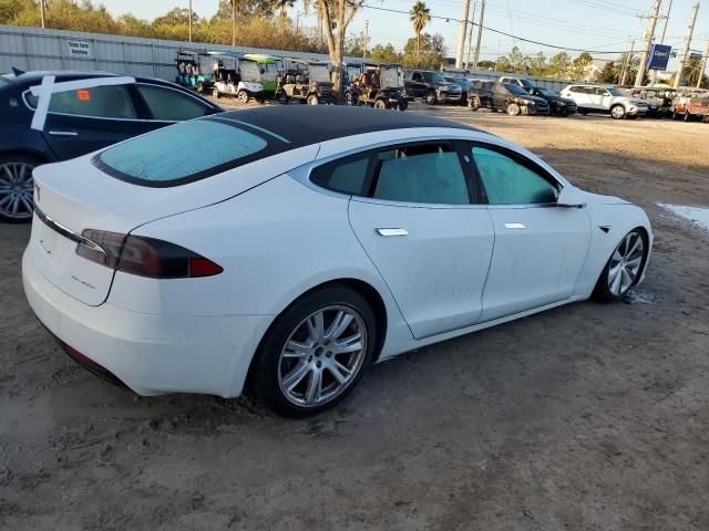 2021 Tesla Model S