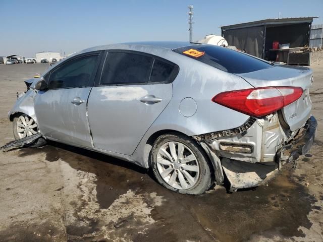 2014 KIA Forte LX