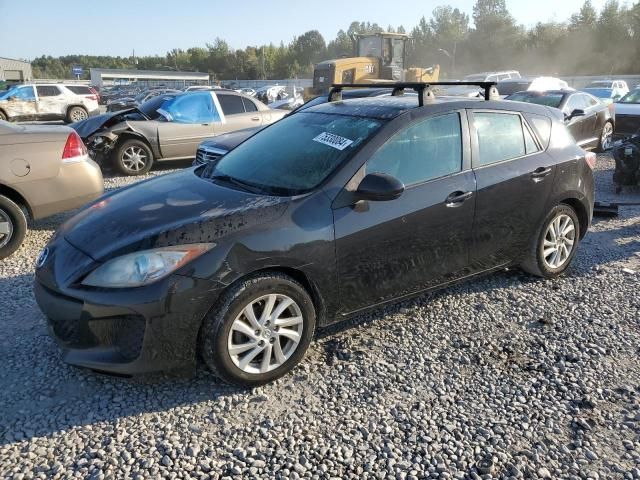 2012 Mazda 3 I