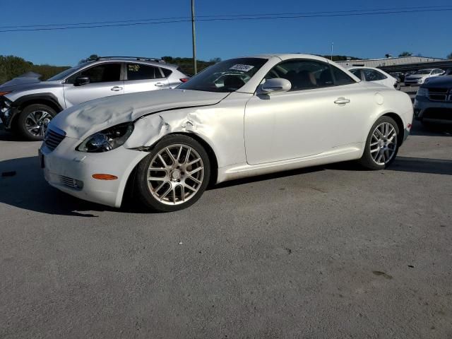 2004 Lexus SC 430