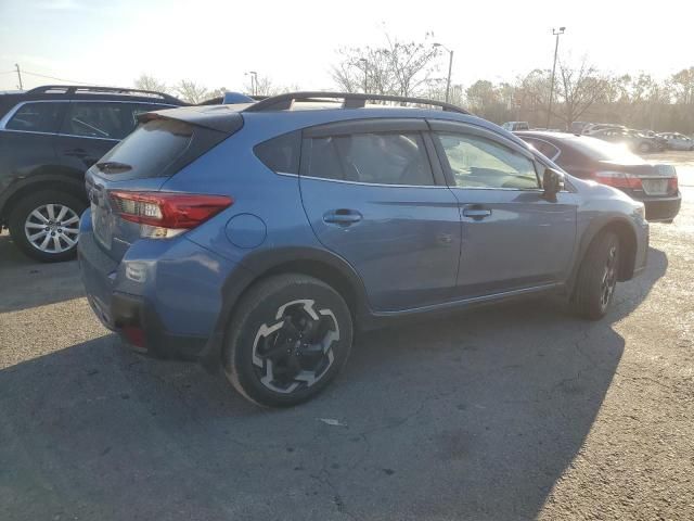 2023 Subaru Crosstrek Limited