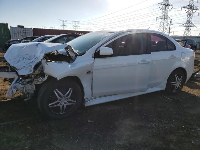 2013 Mitsubishi Lancer ES/ES Sport