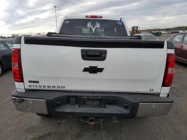 2011 Chevrolet Silverado K1500 LT