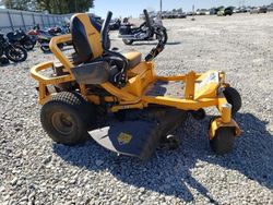 Salvage trucks for sale at Loganville, GA auction: 2021 Caiq Proz Mower