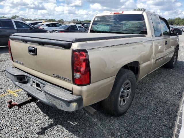 2005 Chevrolet Silverado C1500